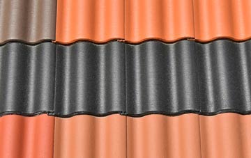 uses of Earlswood plastic roofing